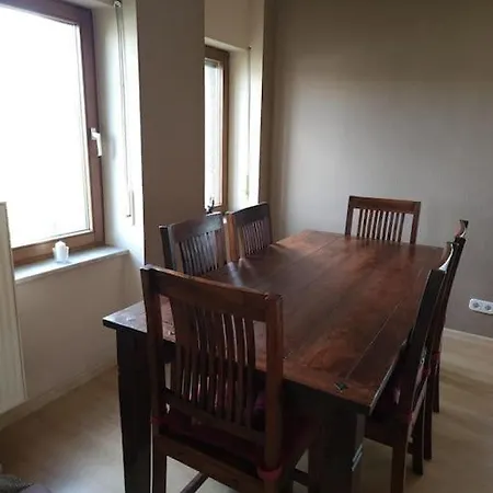 Ferienwohnung Taunusblick 아파트 바트캄베르크