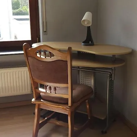 아파트 Ferienwohnung Taunusblick 바트캄베르크