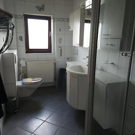 아파트 Ferienwohnung Taunusblick 바트캄베르크