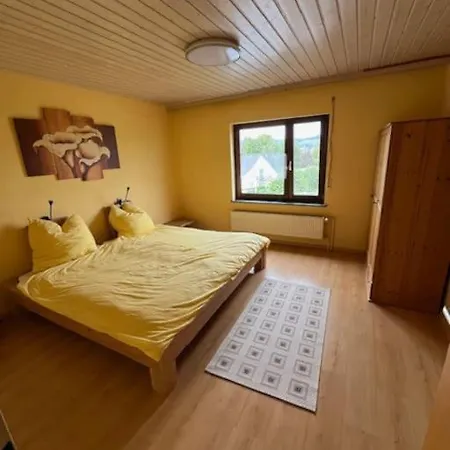 Ferienwohnung Taunusblick * 바트캄베르크