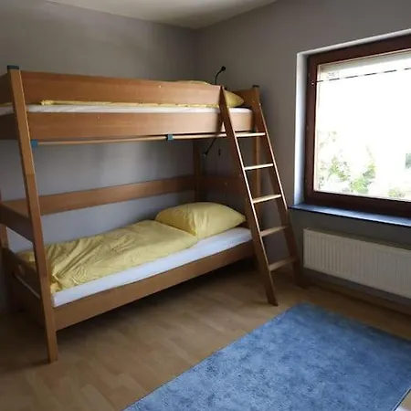 Ferienwohnung Taunusblick 아파트