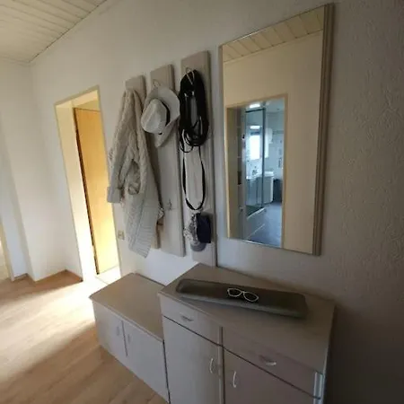 아파트 Ferienwohnung Taunusblick 바트캄베르크